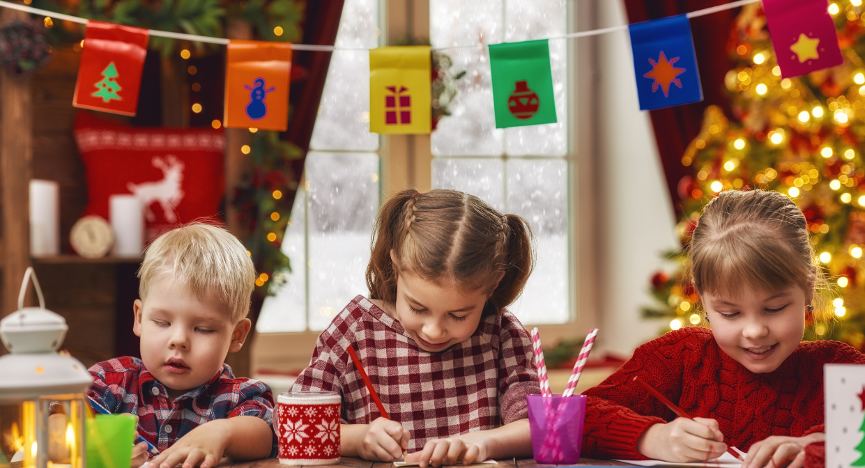 Educação Infantil e Natal: 6 atividades divertidas para seus alunos